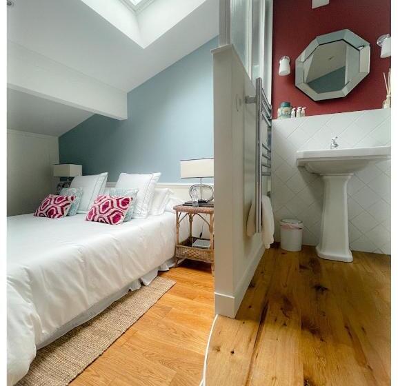 اتاق استاندارد, Les Chambres De Marie