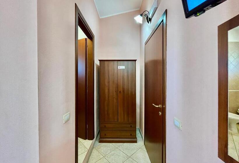 标准间带阳台, Agricantus 2000