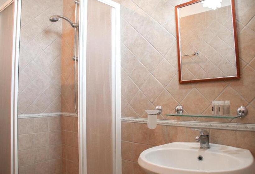 标准间带阳台, Agricantus 2000