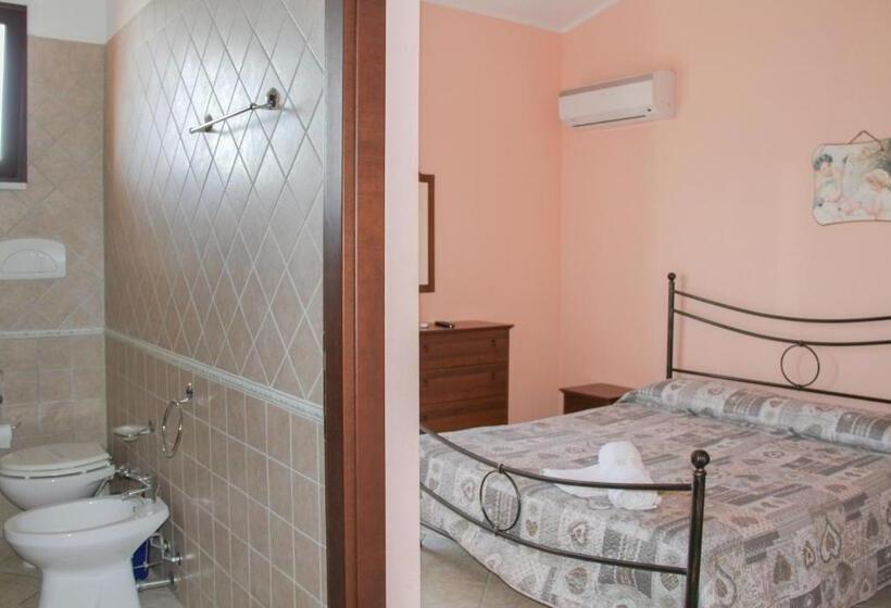 标准间带阳台, Agricantus 2000