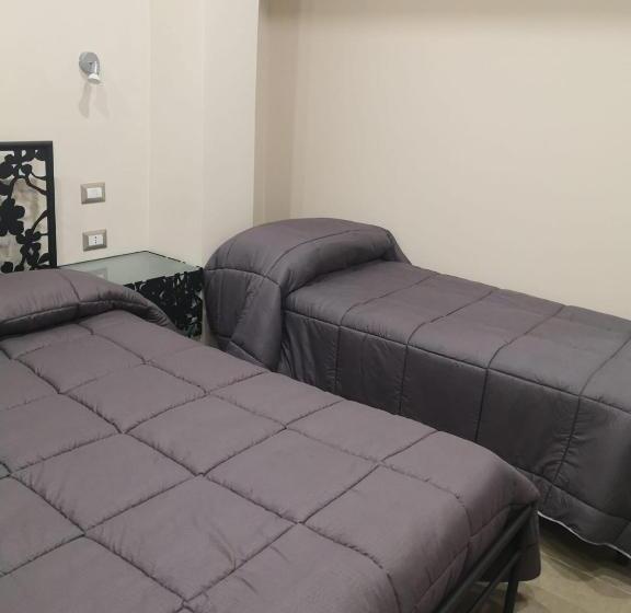 غرفة قياسية, Agriturismo B&b Dal Professore