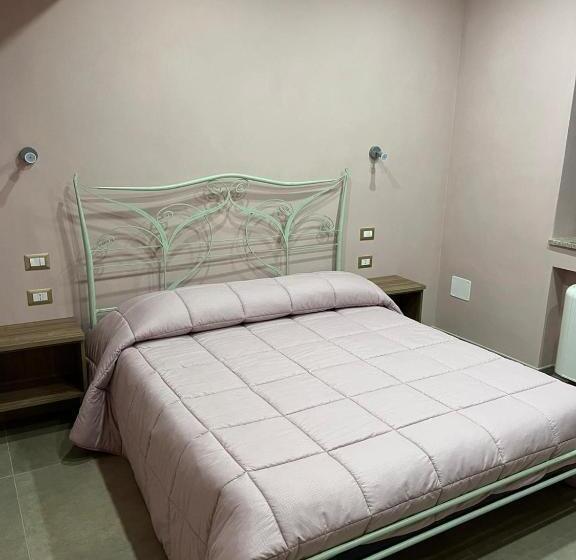 غرفة قياسية, Agriturismo B&b Dal Professore