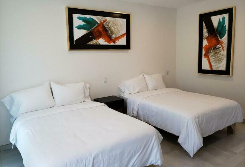 غرفة ديلوكس, Calu 2 En La Laguna, Santa María Del Oro