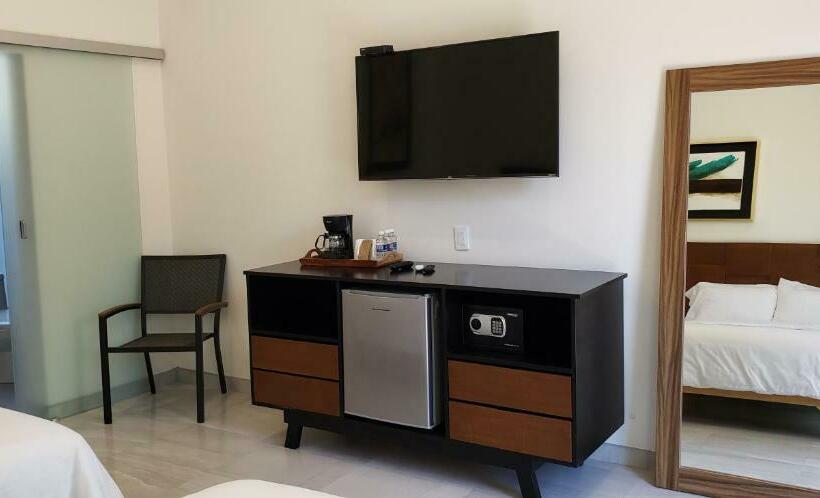 غرفة ديلوكس, Calu 2 En La Laguna, Santa María Del Oro