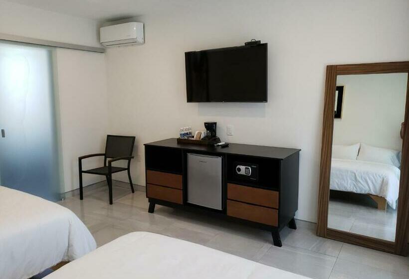 غرفة ديلوكس, Calu 2 En La Laguna, Santa María Del Oro