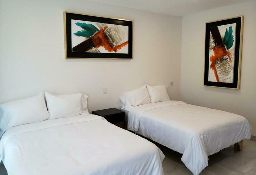 غرفة ديلوكس, Calu 2 En La Laguna, Santa María Del Oro