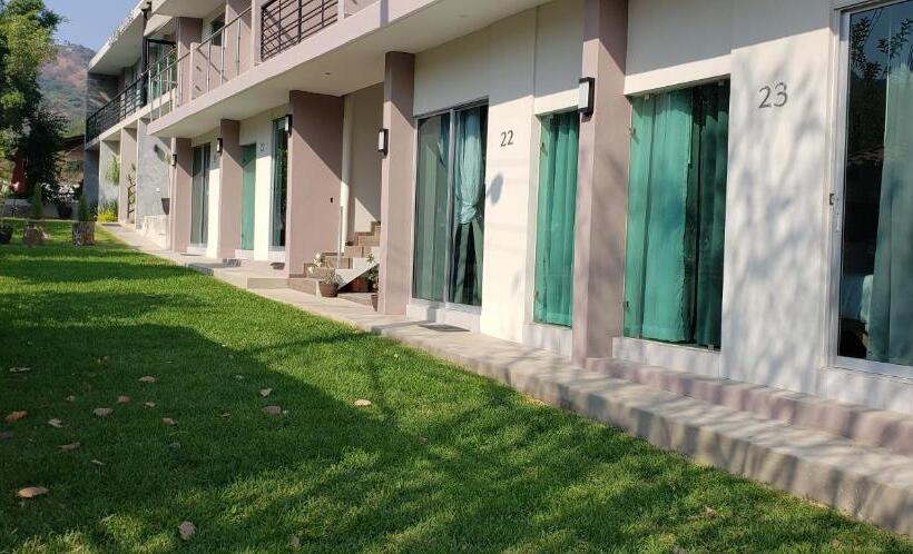 غرفة ديلوكس, Calu 2 En La Laguna, Santa María Del Oro