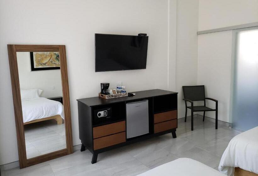 غرفة ديلوكس, Calu 2 En La Laguna, Santa María Del Oro