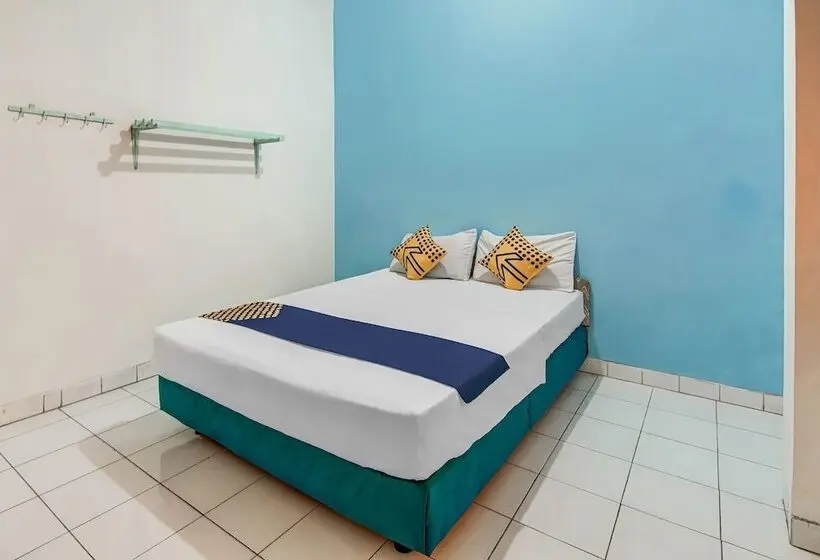 Basis Zimmer, Spot On 90964 Hotel Margadana