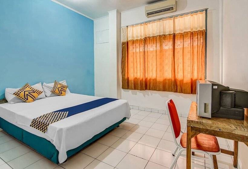 اتاق عادی, Spot On 90964 Hotel Margadana