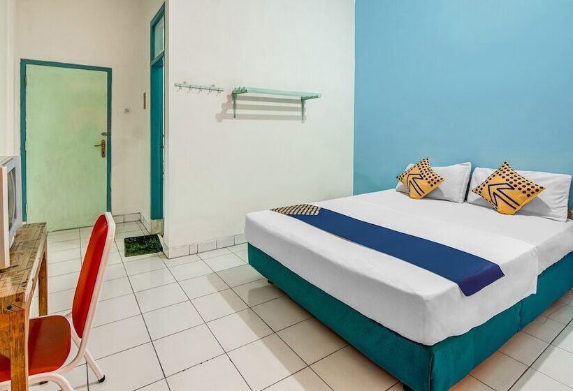 اتاق عادی, Spot On 90964 Hotel Margadana