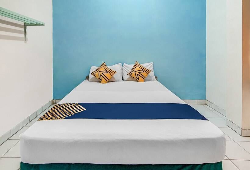 اتاق عادی, Spot On 90964 Hotel Margadana
