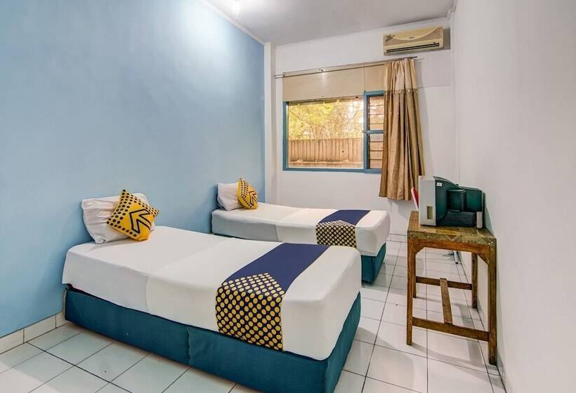 اتاق عادی, Spot On 90964 Hotel Margadana