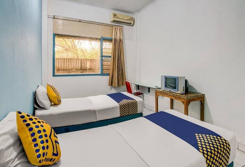 اتاق عادی, Spot On 90964 Hotel Margadana