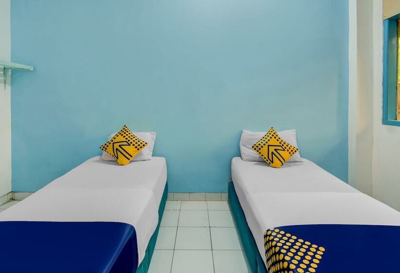 اتاق عادی, Spot On 90964 Hotel Margadana