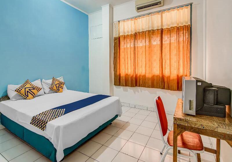 اتاق اکونومی, Spot On 90964 Hotel Margadana