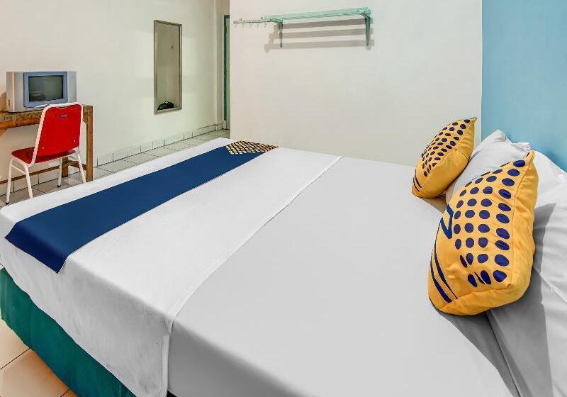 اتاق اکونومی, Spot On 90964 Hotel Margadana