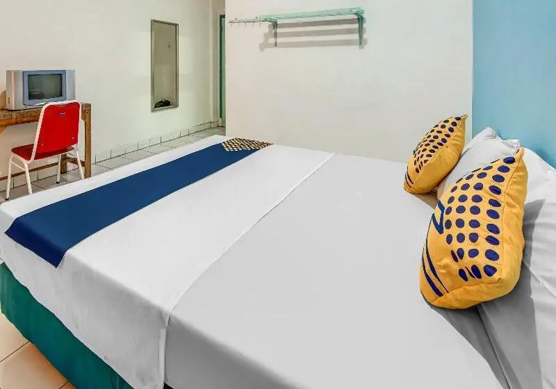 Economy Zimmer, Spot On 90964 Hotel Margadana
