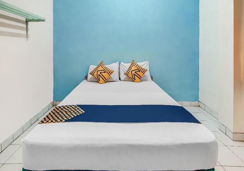 اتاق اکونومی, Spot On 90964 Hotel Margadana