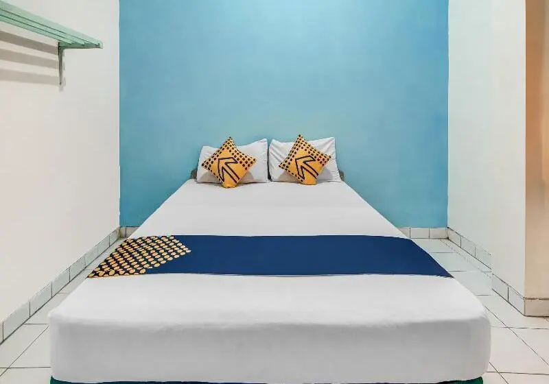 Economy Zimmer, Spot On 90964 Hotel Margadana
