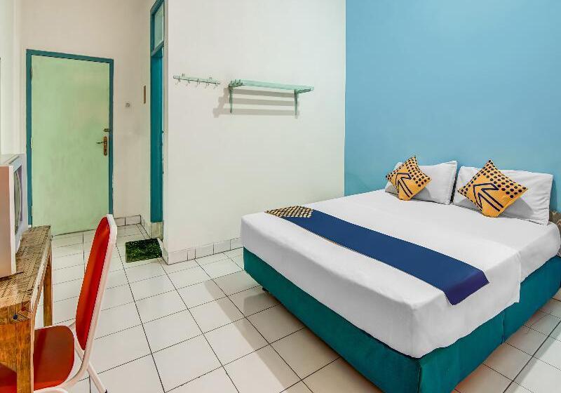اتاق اکونومی, Spot On 90964 Hotel Margadana