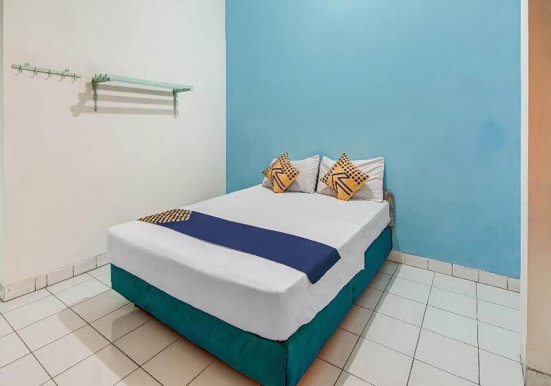 اتاق اکونومی, Spot On 90964 Hotel Margadana