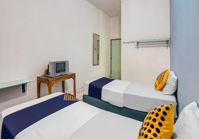 اتاق اکونومی, Spot On 90964 Hotel Margadana