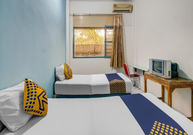 اتاق اکونومی, Spot On 90964 Hotel Margadana