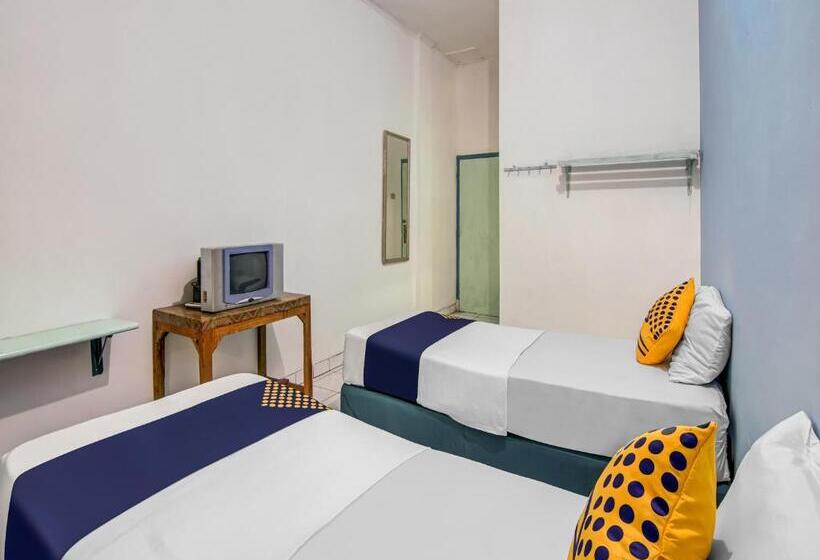 اتاق عادی, Spot On 90964 Hotel Margadana