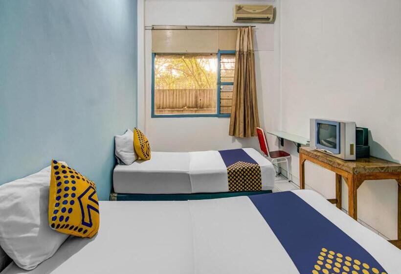 اتاق عادی, Spot On 90964 Hotel Margadana