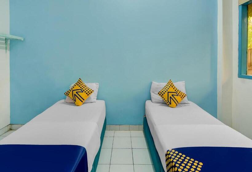 اتاق عادی, Spot On 90964 Hotel Margadana