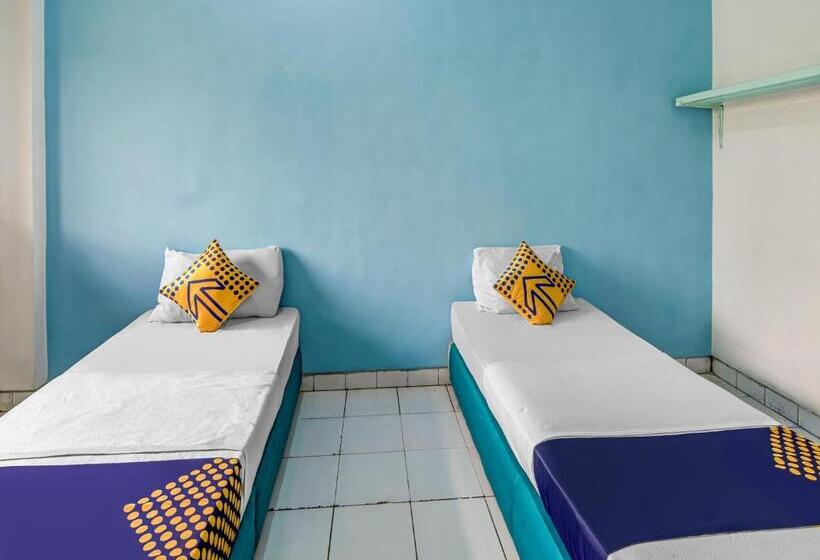 اتاق اکونومی, Spot On 90964 Hotel Margadana