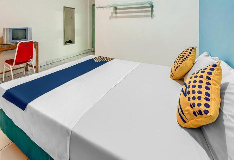 اتاق استاندارد, Spot On 90964 Hotel Margadana