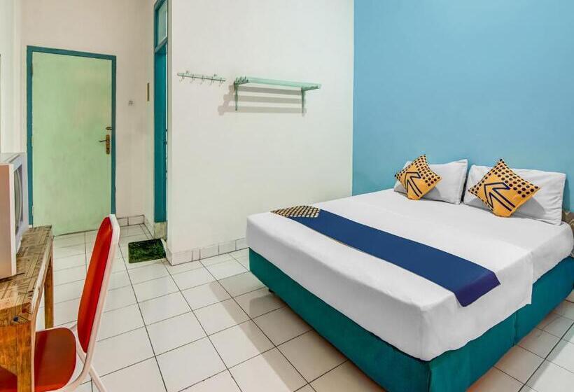 اتاق استاندارد, Spot On 90964 Hotel Margadana