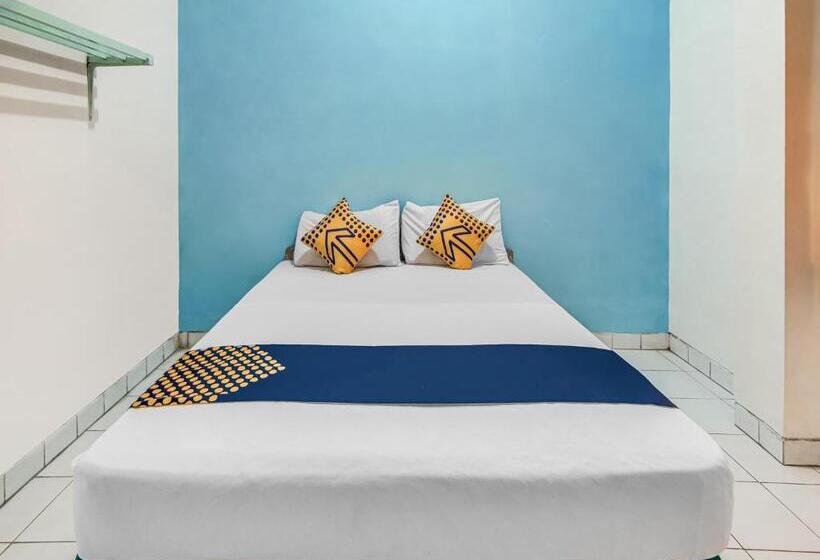 اتاق استاندارد, Spot On 90964 Hotel Margadana