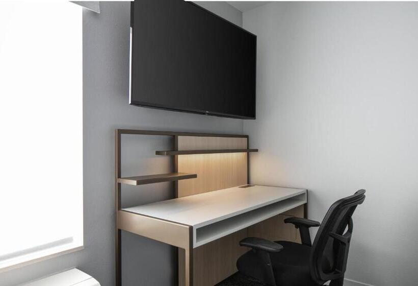 Студио Стандарт Кровать Кинг, Towneplace Suites By Marriott Oshkosh