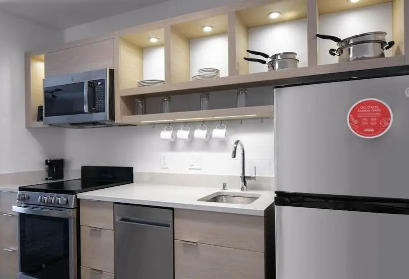 スイート, Towneplace Suites By Marriott Oshkosh