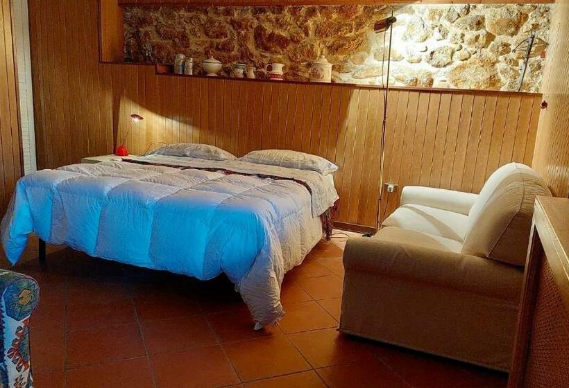 غرفة قياسية رباعية, Affittacamere 7nani