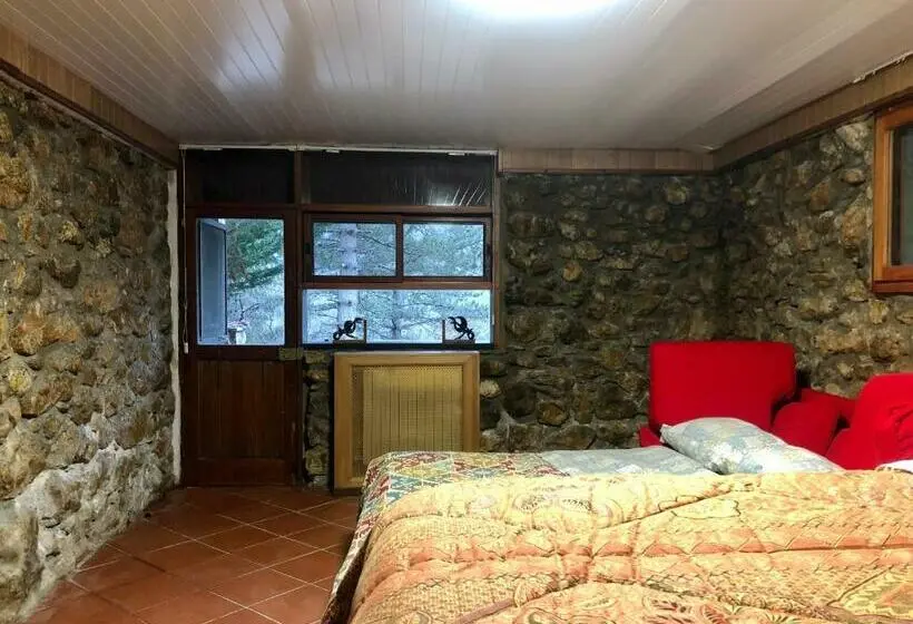 スタンダード４人部屋, Affittacamere 7nani
