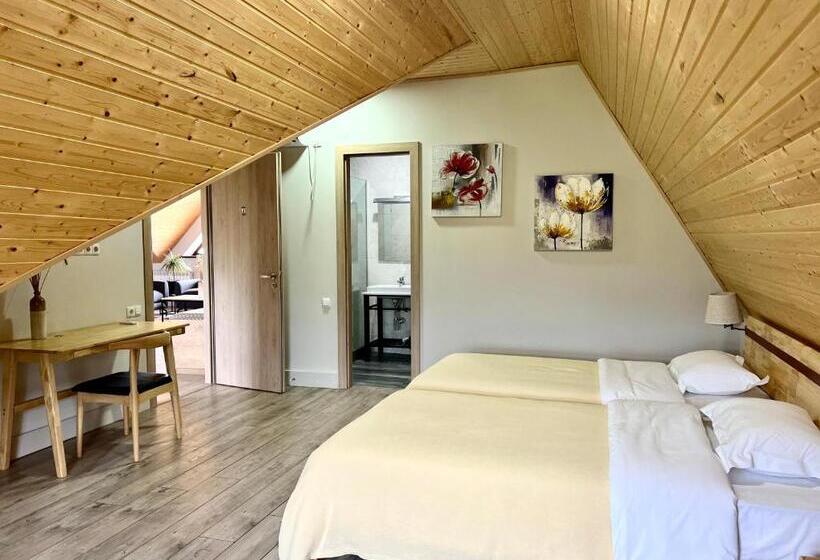 اتاق استاندارد با چشمانداز, Begaso Family Winery