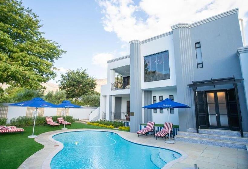 فيلا ديلوكس غرفة نوم, Kilima Franschhoek