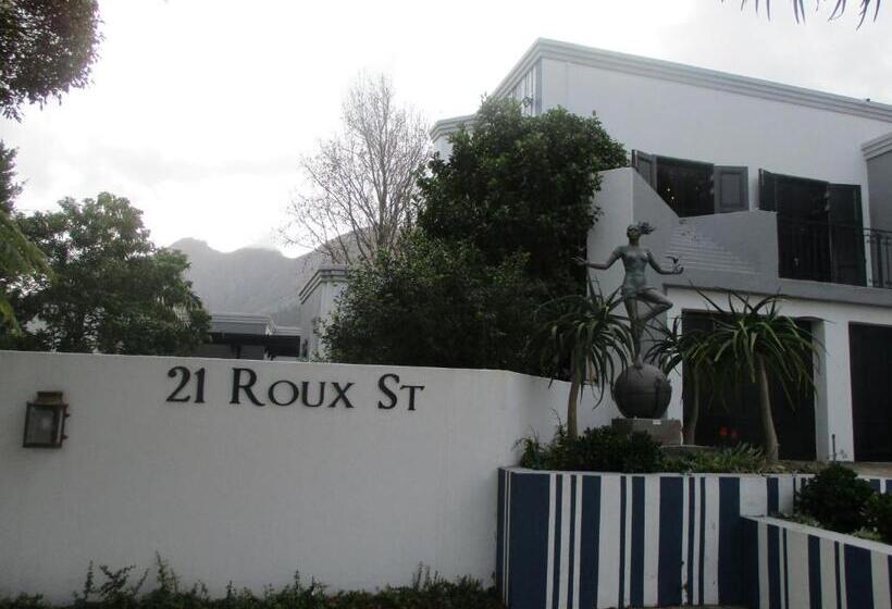 Люкс, Kilima Franschhoek