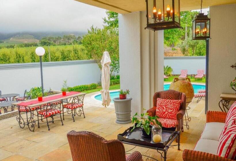 Люкс, Kilima Franschhoek