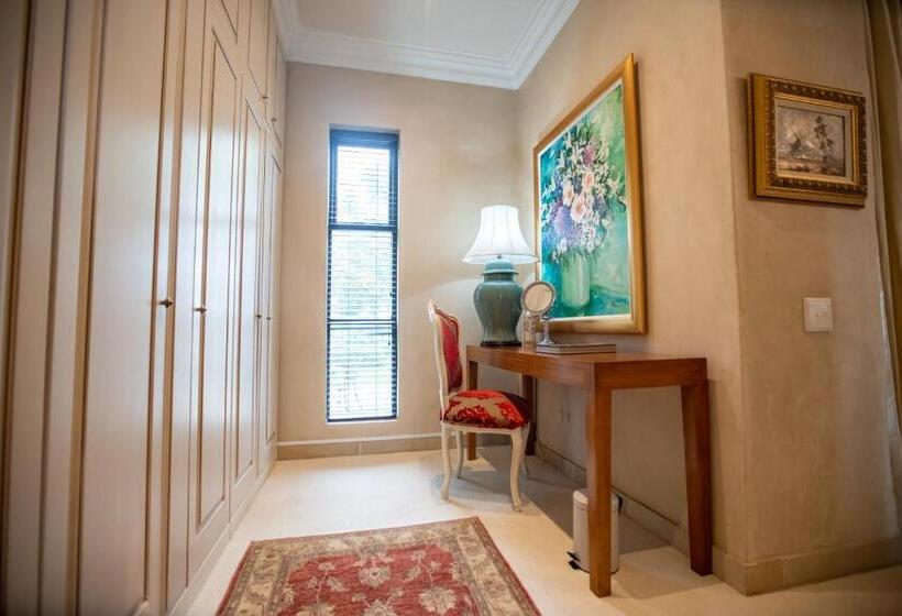 Номер Deluxe Кровать Кинг, Kilima Franschhoek