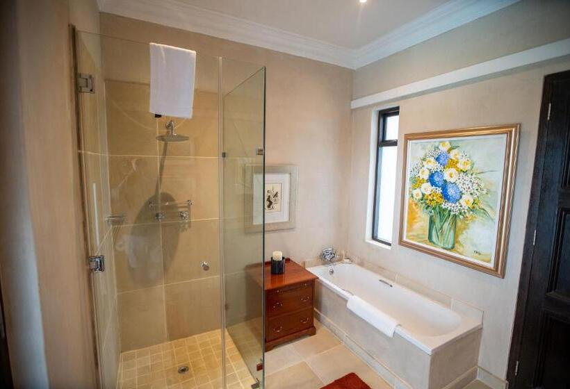 Номер Deluxe Кровать Кинг, Kilima Franschhoek