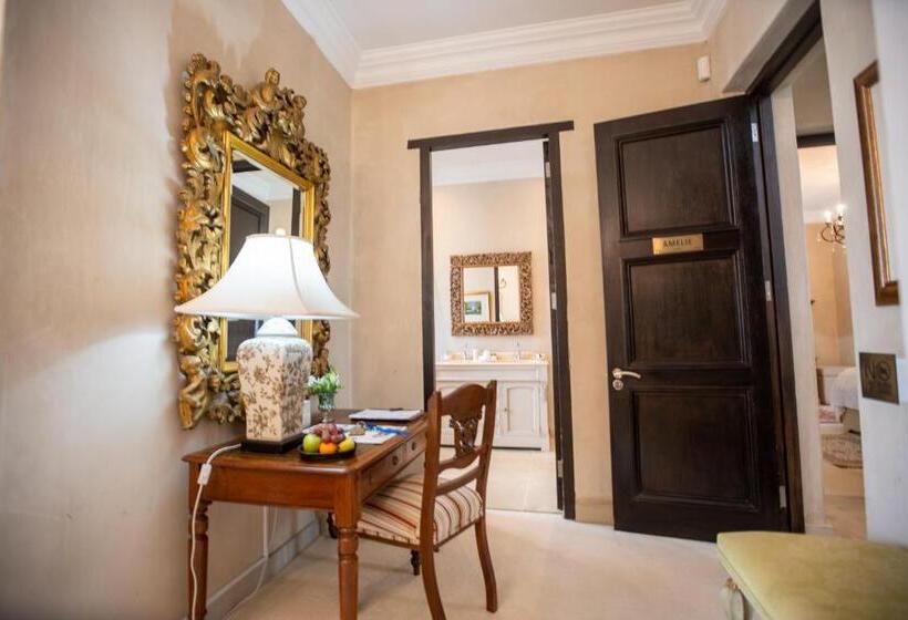 Номер Стандарт, Kilima Franschhoek