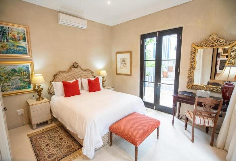 Номер Deluxe, Kilima Franschhoek