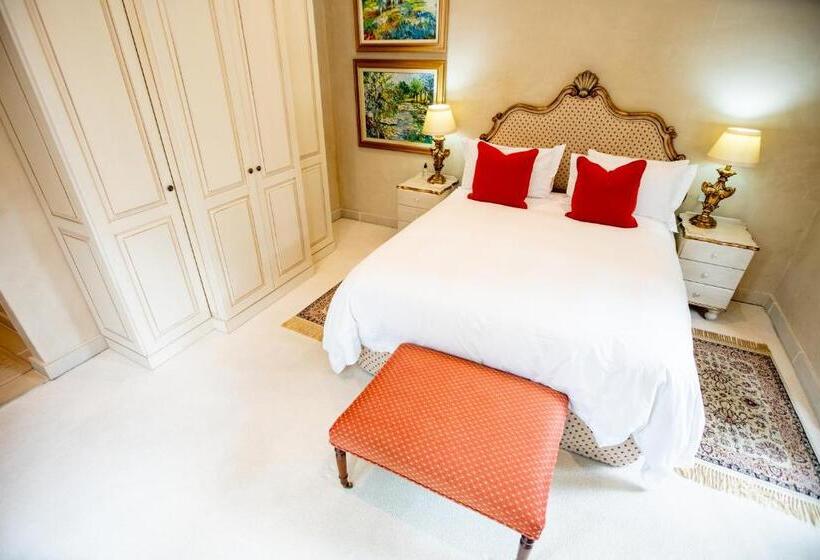 Номер Deluxe, Kilima Franschhoek