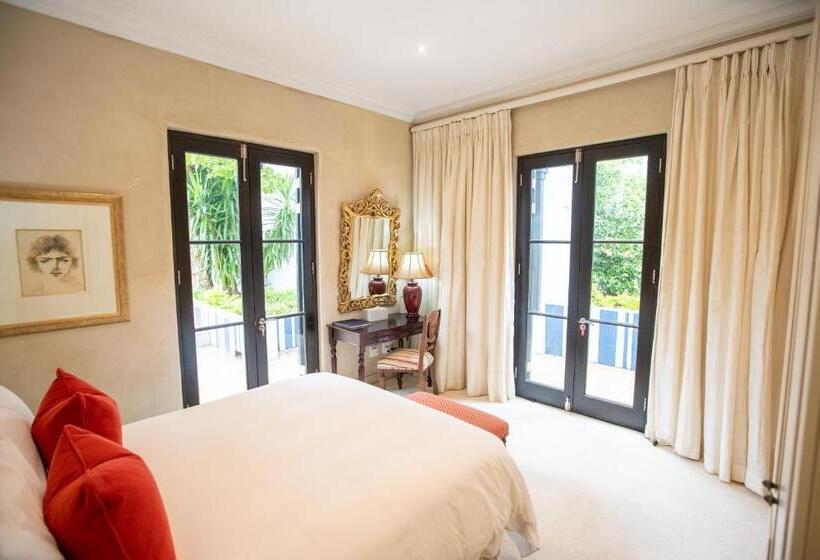 Номер Deluxe, Kilima Franschhoek