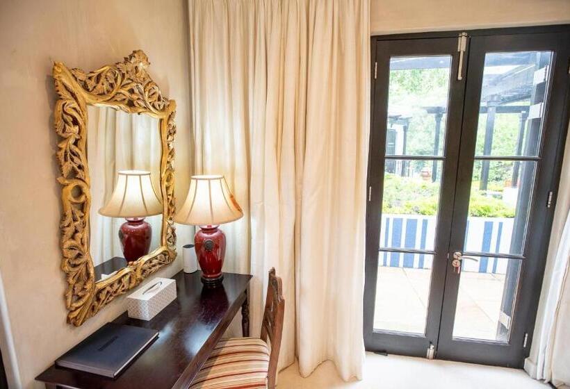 غرفة ديلوكس, Kilima Franschhoek